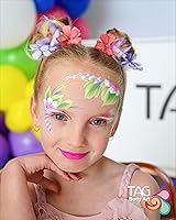 TAG Face & Body Paint Regular Palette 12 x 10g — image 11