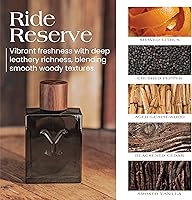 Tru Fragrance Beauty Yellowstone Ride Reserve Men's Cologne, 3.4oz — image 2