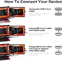 Mobile Pixels Duex Plus DS 13.3″ Portable Laptop Monitor — image 3