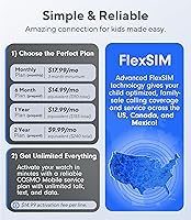 JrTrack 4 Kids Smart Watch by Cosmo — image 5