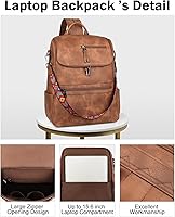FADEON Laptop Backpack for Women — image 6