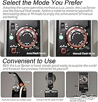 Godox Lux Senior Retro Camera Flash — image 4