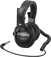 Yamaha RH50A Professional Stereo Headphones — image 1
