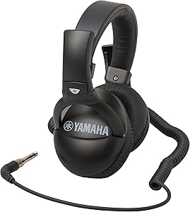 Yamaha RH50A Professional Stereo Headphones Review