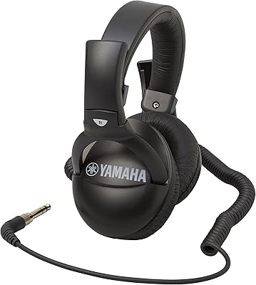 Yamaha RH50A Professional Stereo Headphones