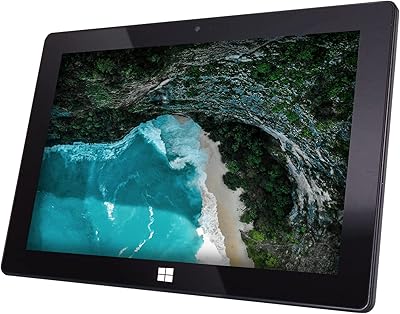 Fusion5 FWIN232 Plus N2 10″ Windows 11 Tablet, 4GB RAM, 64GB Storage