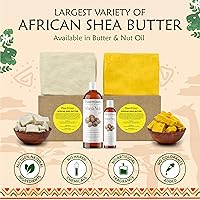 Plant Guru Raw African Shea Butter 32oz — image 7