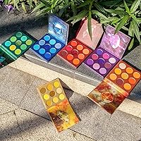 Docolor 54-Color Gemstone Eyeshadow Palette — image 7