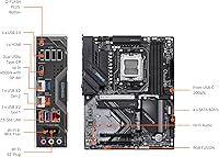 GIGABYTE X870 GAMING WIFI6 — image 9