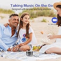 LENRUE A2 Portable Bluetooth Speaker — image 6