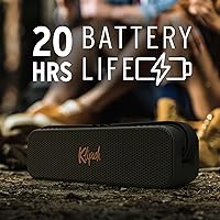 Klipsch Detroit Portable Bluetooth Speaker — image 5