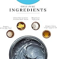 Vanman’s Handmade Coconut and Magnesium Deodorant 2.8oz — image 2