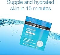 Neutrogena Hydro Boost Hydrating Hydrogel Sheet Mask, 12 Pack — image 3