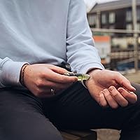 Musk & Hustle No. 24 Aventus Impression Men's Cologne Oil 10mL — image 5