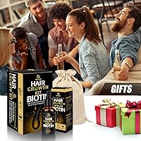 Hair Growth Kit Biotin Serum 2oz — image 6