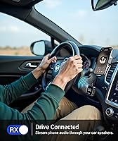 Syntech Airplane Bluetooth Transmitter 5.4 Adapter — image 4