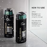 TRUSS Equilibrium Shampoo for Oily Hair (10.14 oz) — image 4
