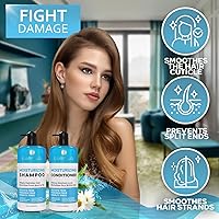 BELLISSO Moisturizing Shampoo and Conditioner Set — image 6