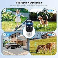 Sofiwaa CG6X Wireless Solar Security Camera — image 4