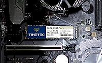 Timetec 512GB SSD 3D NAND SATA III M.2 2280 — image 6