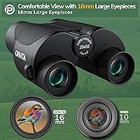 Opaita 20x32 Compact Binoculars — image 4
