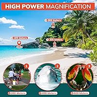 Roxant Falcon 10x42 Monocular Telescope — image 4