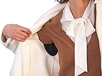 Garment Guard Disposable Adhesive Cotton Underarm Sweat Pads (10 Pairs, Black) — image 7