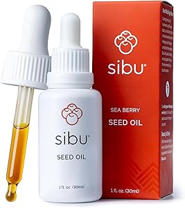 Sibu Premium Himalayan Sea Buckthorn Seed Oil 30ml Review