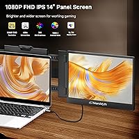 MarsMyth S1 14″ Portable Laptop Screen Extender — image 5