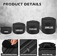 NAIZEA Training Sandbag 150LB — image 4
