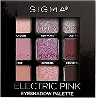 Sigma Beauty Electric Pink Eyeshadow Palette — image 1