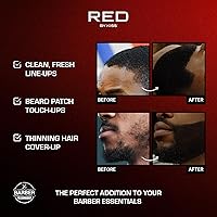 RED by Kiss Tintation Temporary Hair Color Spray 11.5oz - Black — image 4