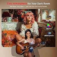 DBPOWER N5 Smart Mini Projector — image 8