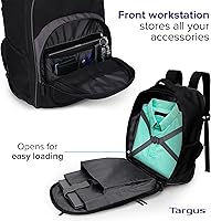 Targus 16 Inch Compact Rolling Backpack — image 5