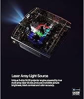 Epson Home Cinema LS11000 4K PRO-UHD Laser Projector — image 5