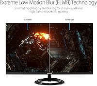 ASUS VZ279QG1R 27-inch 1080P Gaming Monitor — image 4