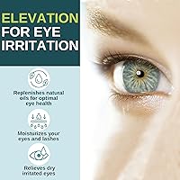 NOVEHA Eyelid & Lash Wipes, 60 Count — image 2