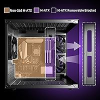 MOROVOL V3 MATX PC Case — image 2