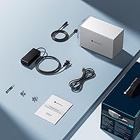 Yottamaster PS500C3 5-Bay Hard Drive Enclosure 90TB — image 9