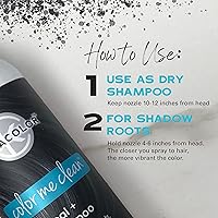 Keracolor Color Me Clean Dry Shampoo 5oz — image 3