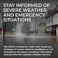 Midland ER210 NOAA Emergency Weather Radio — image 8