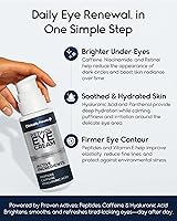 Pharmlitalia Under Eye Cream for Puffiness and Bags — image 4