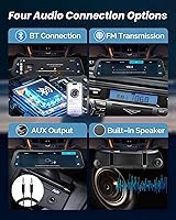 KOUENOM P12 4K Rear View Mirror Camera — image 8