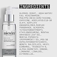 Nioxin Density Defend Diamax Advanced Hair Thickening Serum 3.4oz — image 7