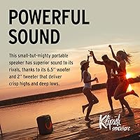 Klipsch Gig XL Portable Wireless Speaker — image 3