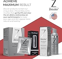 Zocular ZocuFoam Eyelid Cleanser 1.7oz — image 9