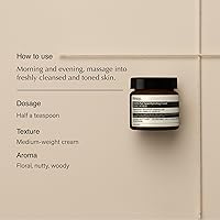 Aesop Camellia Nut Facial Hydrating Cream 60mL — image 2