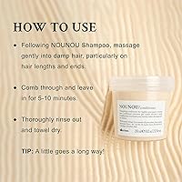 Davines NOUNOU Conditioner 8.82oz — image 4