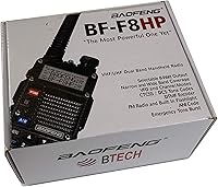 BAOFENG BF-F8HP 8-Watt Dual Band Two-Way Radio — image 6