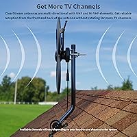 Antennas Direct ClearStream 4MAX TV Antenna — image 4
